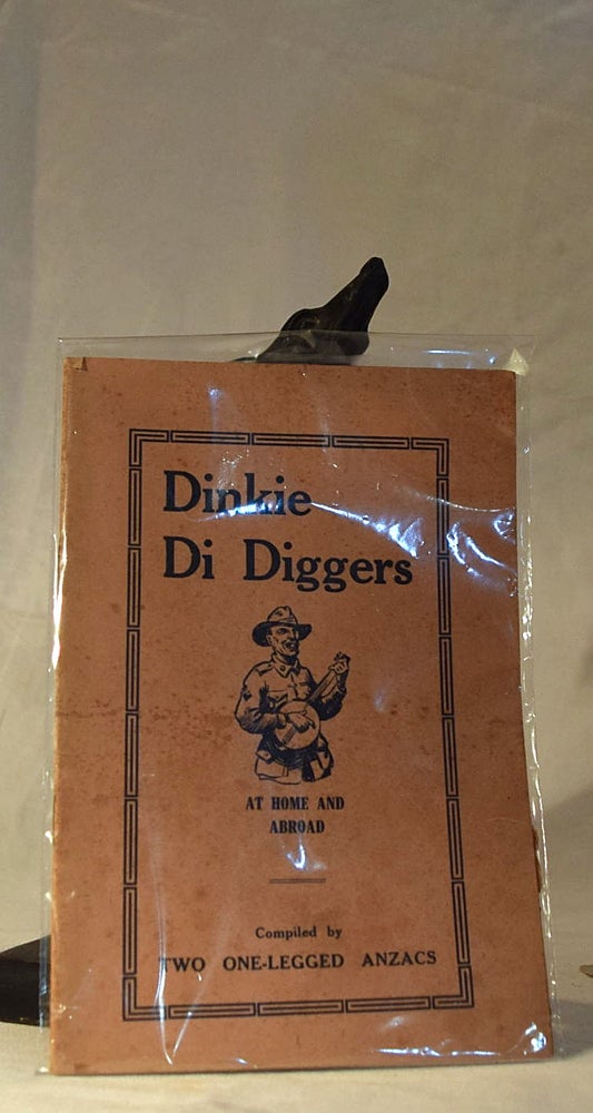 Item #192340 DINKIE DI DIGGERS. J. Henry, S. Foster.