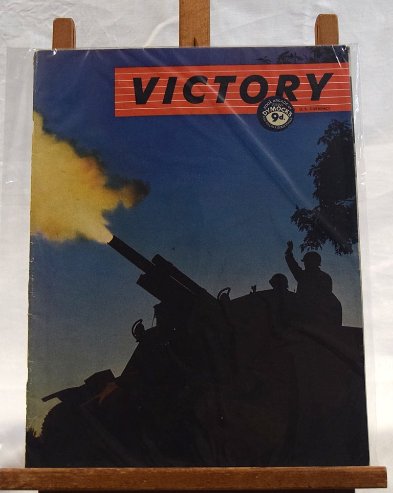 Item #192443 VICTORY Volume 1. Number 5.