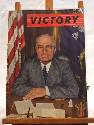 Item #192447 VICTORY Volume 3. Number 1
