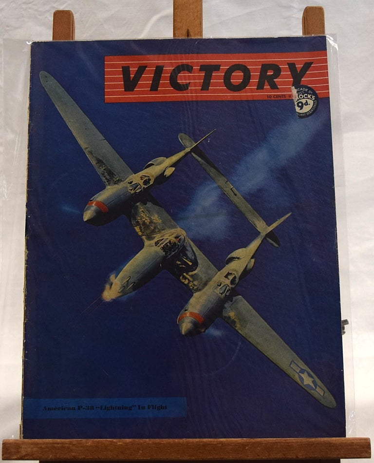 Item #192448 VICTORY Volume 1. Number 4.