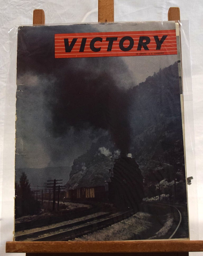Item #192449 VICTORY Volume 2. Number 3.