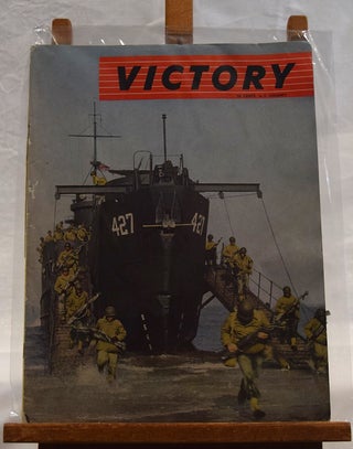 Item #192450 VICTORY Volume 1. Number 6