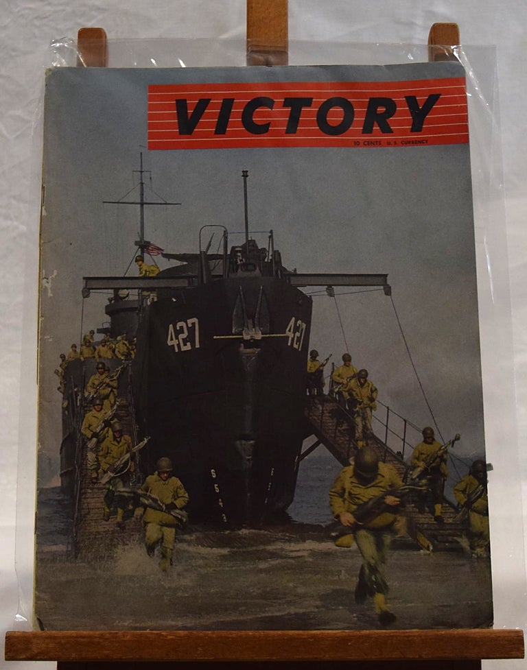Item #192450 VICTORY Volume 1. Number 6.