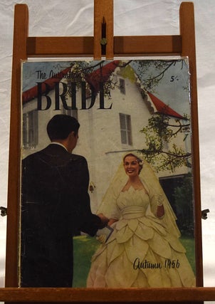 Item #192451 THE AUSTRALIAN BRIDE. Autumn 1956