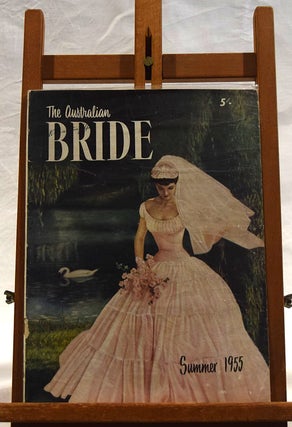 Item #192452 THE AUSTRALIAN BRIDE. Autumn 1955