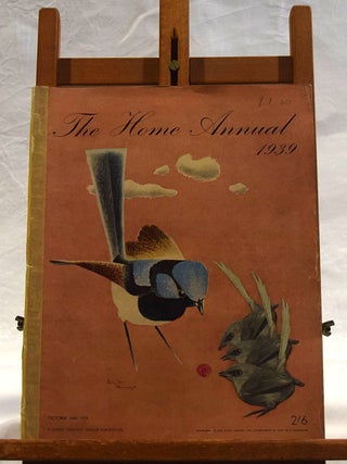 Item #192454 THE HOME ANNUAL 1939