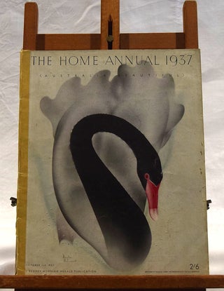 Item #192455 THE HOME ANNUAL 1937