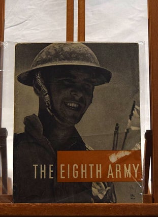 Item #192473 THE EIGHTH ARMY. September 1941 to January 1943. Prepared for The War, The Ministry...