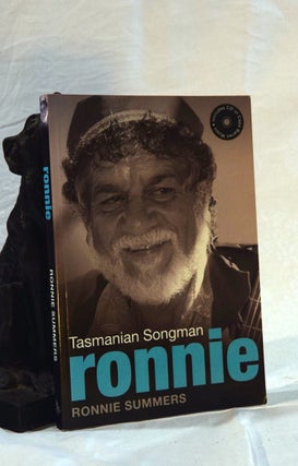 Item #192492 RONNIE TASMANIAN SONGMAN. Ronnie SUMMERS