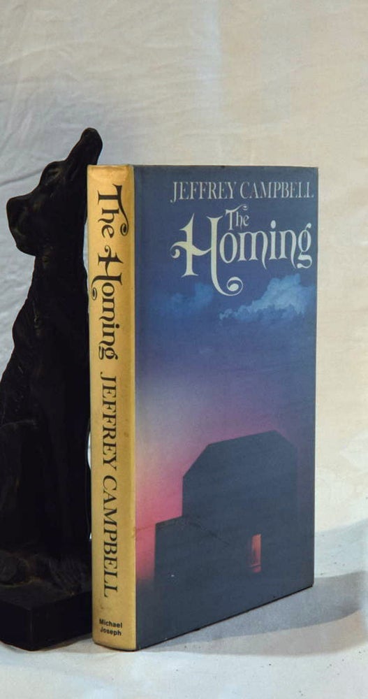 Item #192547 THE HOMING. Jeffrey CAMPBELL.