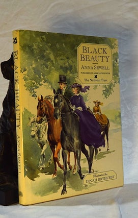 Item #192569 BLACK BEAUTY. Anna SEWELL