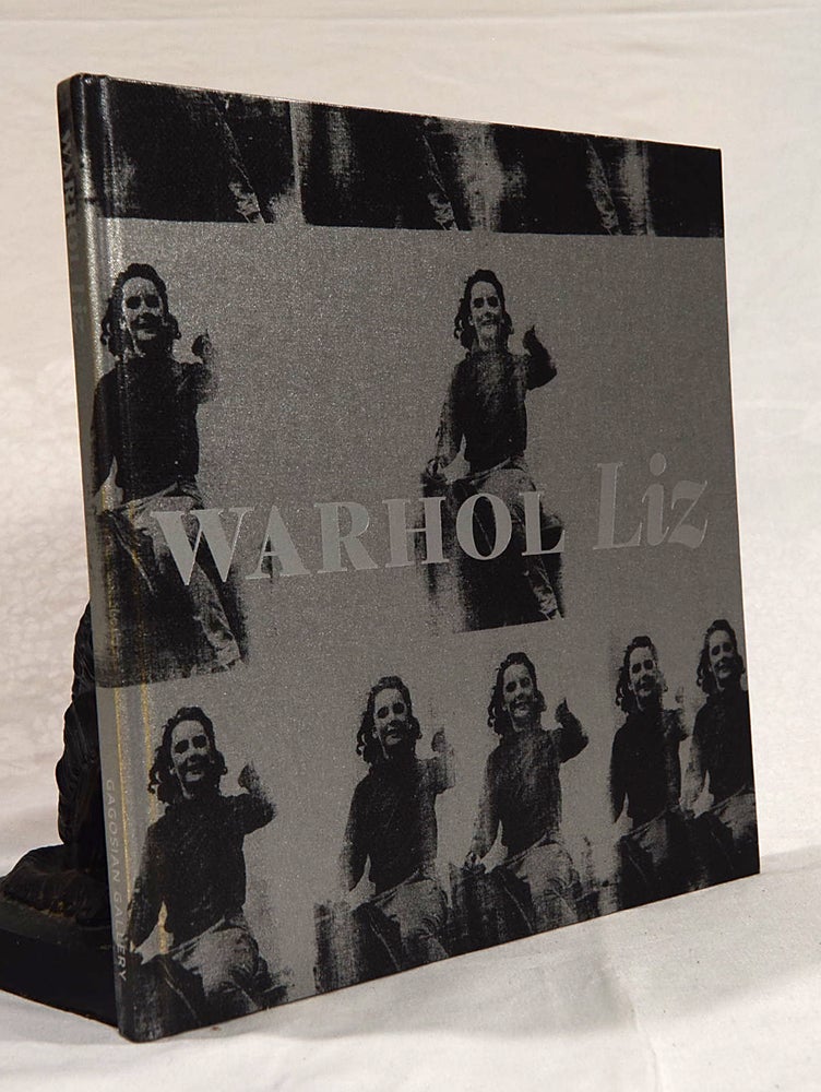 Item #192675 WARHOL; LIZ. Andy Warhol, Bob Colacello, John Waters.