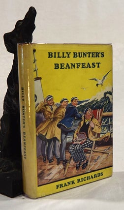 Item #192692 BILLY BUNTER'S BEANFEAST. Frank RICHARDS