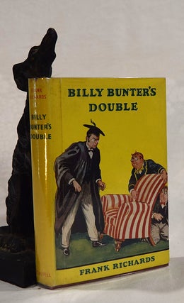 Item #192703 BILLY BUNTER'S DOUBLE. Frank RICHARDS