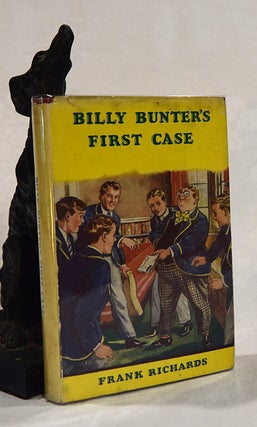 Item #192705 BILLY BUNTER'S FIRST CASE. Frank RICHARDS