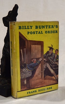 Item #192706 BILLY BUNTER'S POSTAL ORDER. Frank RICHARDS