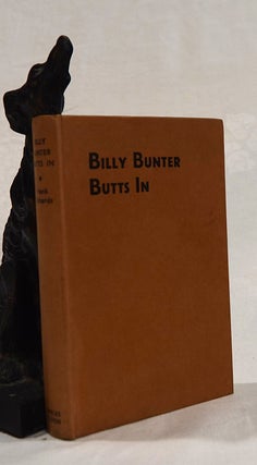 Item #192713 BILLY BUNTER BUTTS IN. Frank RICHARDS