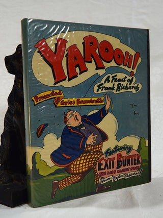 Item #192724 YAROOH. A Feast of Frank Richards. Frank RICHARDS, Gyles Brandreth