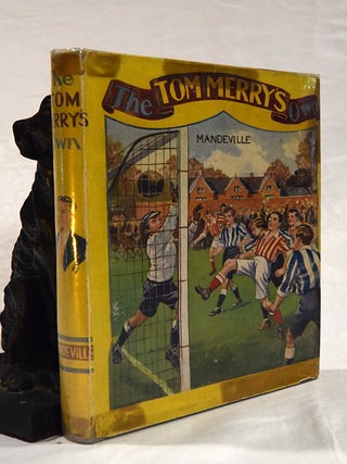 Item #192725 TOM MERRY'S OWN. Frank RICHARDS