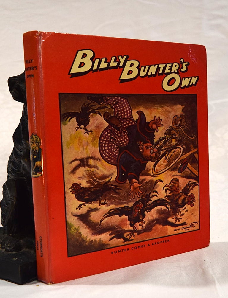 Item #192733 BILLY BUNTER'S OWN. Frank RICHARDS.