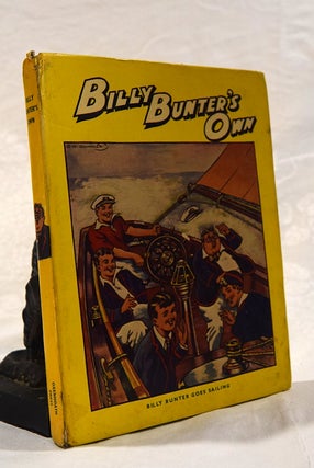 Item #192736 BILLY BUNTER'S OWN. Frank RICHARDS