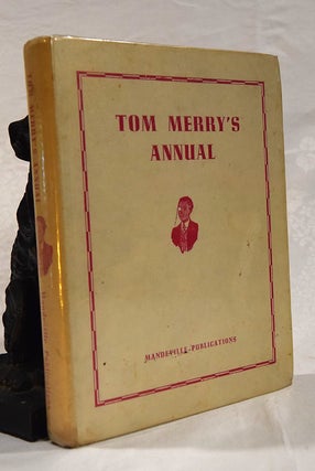 Item #192737 TOM MERRY'S ANNUAL. Frank RICHARDS