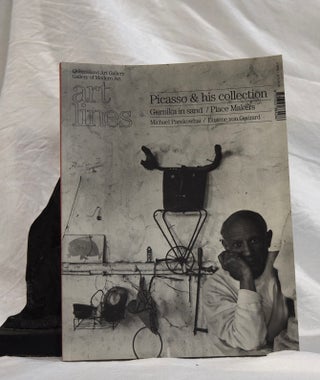 Item #192824 PICASSO AND HIS COLLECTION. Michael PAREKOWHAI