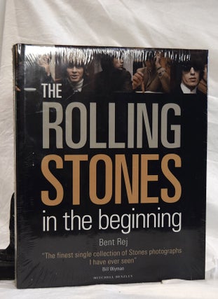 Item #192853 THE ROLLING STONES. In The Beginning. Bent REJ