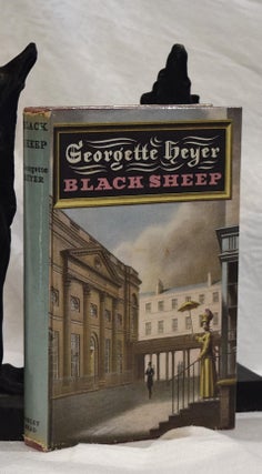 Item #192858 BLACK SHEEP. Georgette HEYER