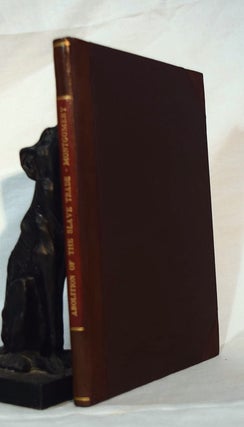 Item #192910 THE ABOLITION OF THE SLAVE TRADE. A Poem in Four Parts. Embellished with engravings...