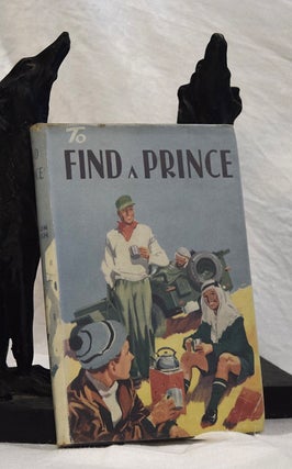 Item #192925 TO FIND A PRINCE. PARRISH. Wilton