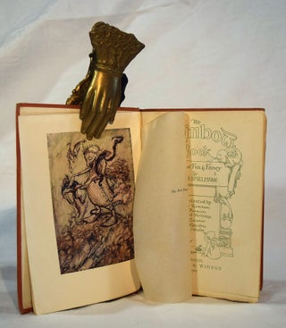 THE RAINBOW BOOK.Tales of Fun & Fancy.; Illustrated by Arthur Rackham, Hugh Thomson etc.