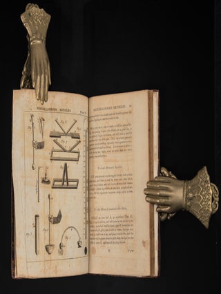 THE SCHOOL OF ARTS or An Introduction To Useful Knowledge, Being A Compilation of Real Experiments and Improvements In Several Branches of Science. The Second Edition with Considerable Additions.