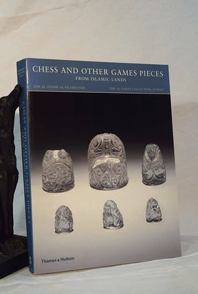Item #192963 CHESS AND OTHER GAME PIECES. Deborah FREEMAN FAHI