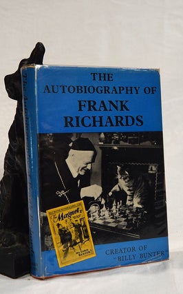Item #192969 THE AUTOBIOGRAPHY OF FRANK RICHARDS. Frank RICHARDS
