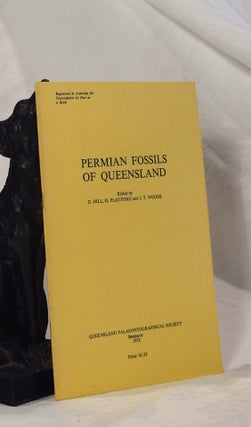 Item #192975 PERMIAN FOSSILS OF QUEENSLAND. D. HILL, Others