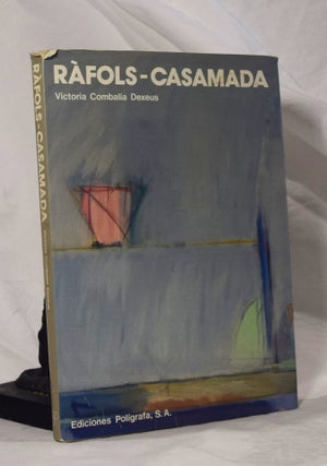 Item #192984 RÀFOLS-CASAMADA. Victoria Combalia DEXEUS, Rafols-Casamada