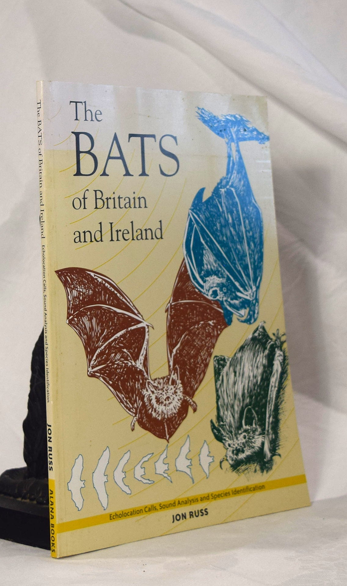THE BATS OF BRITAIN AND IRELAND. Echolocation Calls, Sound Analysis and ...
