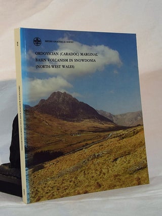 Item #193045 ORDOVICIAN { CARADOC } MARGINAL BASIN VOLCANISM IN SNOWDONIA { NORTH WEST WALES }....
