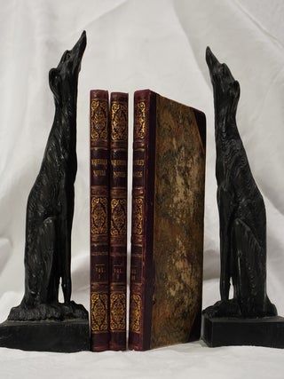 Item #193063 LANDSCAPE ILLUSTRATIONS OF THE NOVELS OF THE AUTHOR OF WAVERLEY. Walter SCOTT