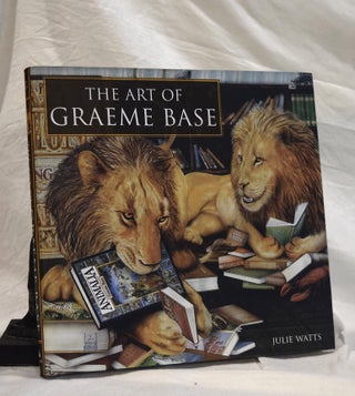 Item #193075 THE ART OF GRAEME BASE. Julie WATTS
