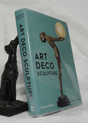 Item #193085 ART DECO SCULPTURE. Alistair DUNCAN