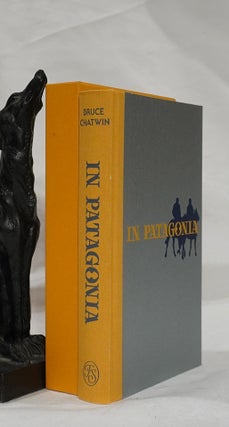 Item #193089 IN PATAGONIA. Bruce CHATWIN