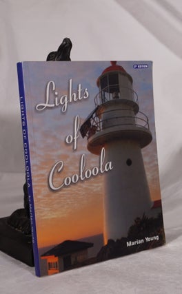 Item #193112 THE LIGHTS OF COOLOOLA. Marian YOUNG