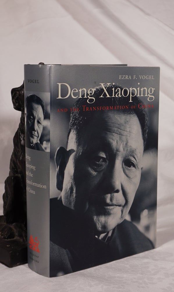 Item #193163 Deng Xiaoping and the Transformation of China. VOGEL Ezra F.