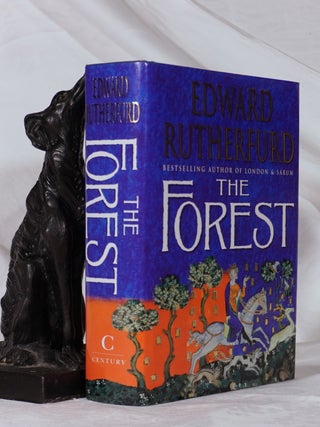 Item #193212 THE FOREST. Edward RUTHERFURD