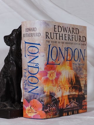 Item #193213 LONDON. Edward RUTHERFURD