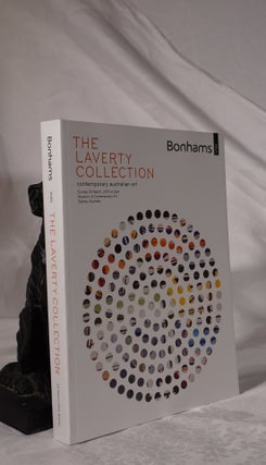 Item #193225 THE LAVERTY COLLECTION. Contemporary Australian Art. The Museum of Contemporary Art...