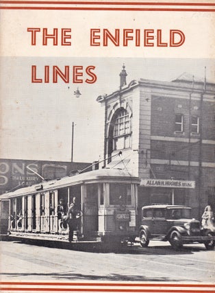 Item #193251 THE ENFIELD LINES. R. K. HENDERSON WILLSON, R. G., D. R. KEENAN