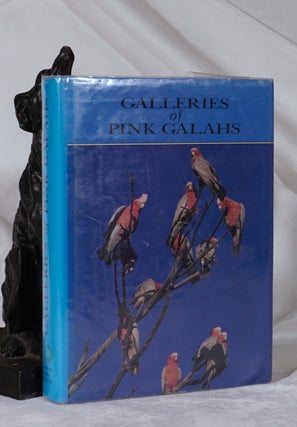Item #193252 GALLERIES OF PINK GALAHS. A History of the Shire of Murray 1838 - 1988.; ...